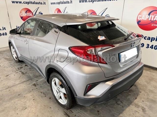 Toyota C-HR 1.8 Hybrid E-CVT NETTO 7900 ALLUVIONATA