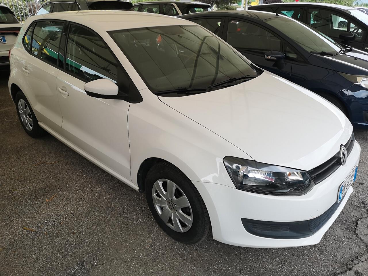 Volkswagen Polo 1.2 TDI DPF 5 p. Trendline
