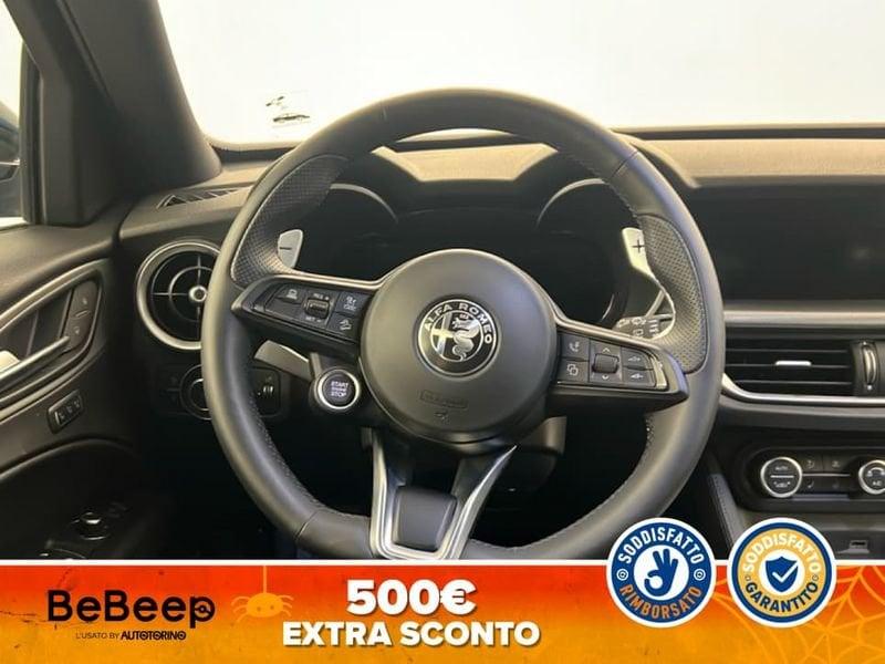 Alfa Romeo Stelvio 2.2 T VELOCE Q4 210CV AUTO