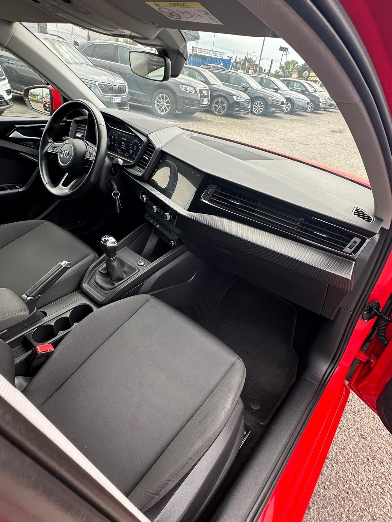 Audi A1 Sportback 1.0 TFSI Admired - 2023