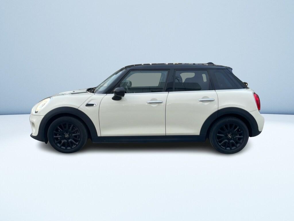 Mini Cooper D 1.5 D Cooper D Hype Auto
