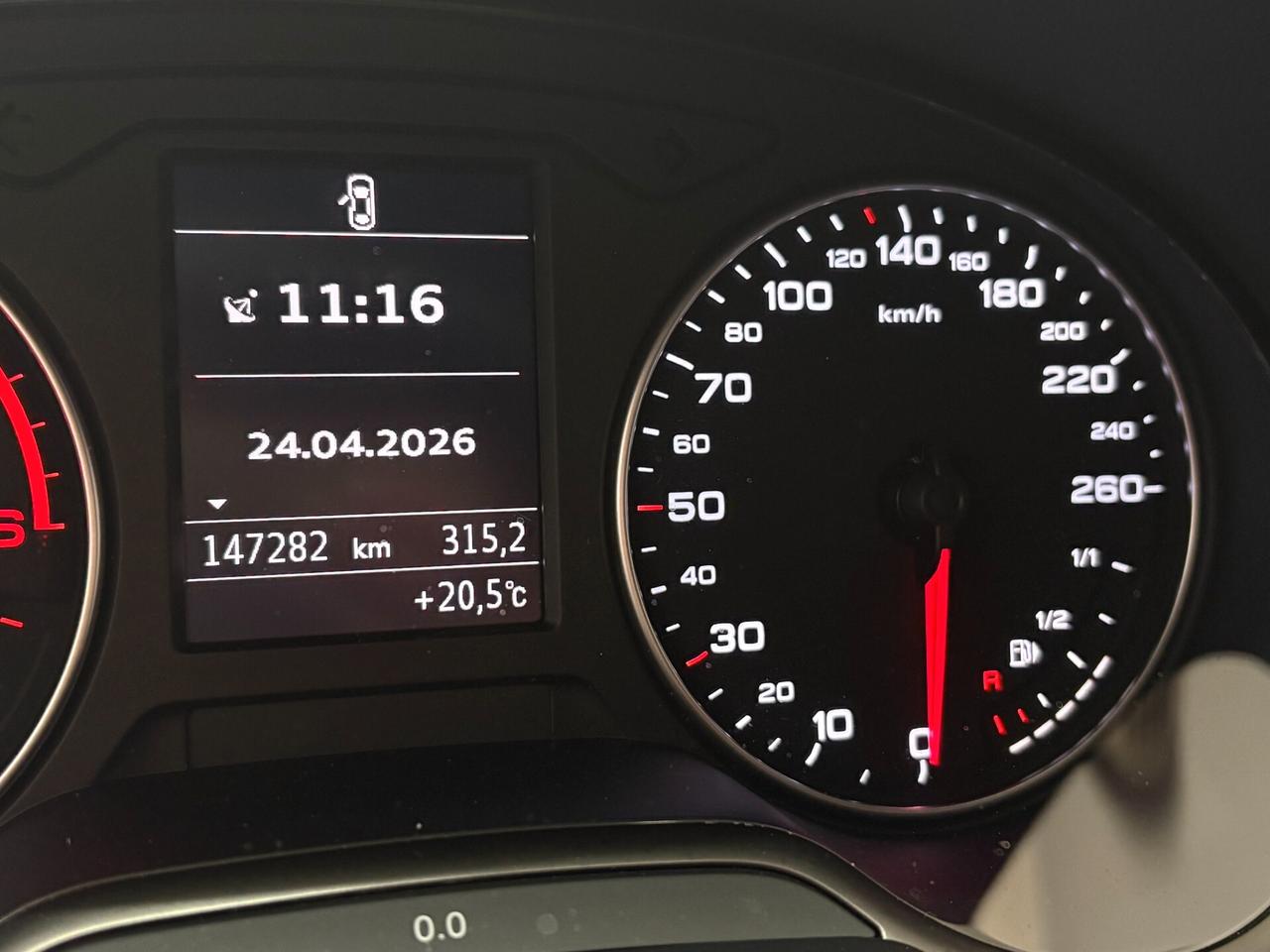 Audi Q2 1.6 TDI 116cv Sport SLine ITALIANA FULL