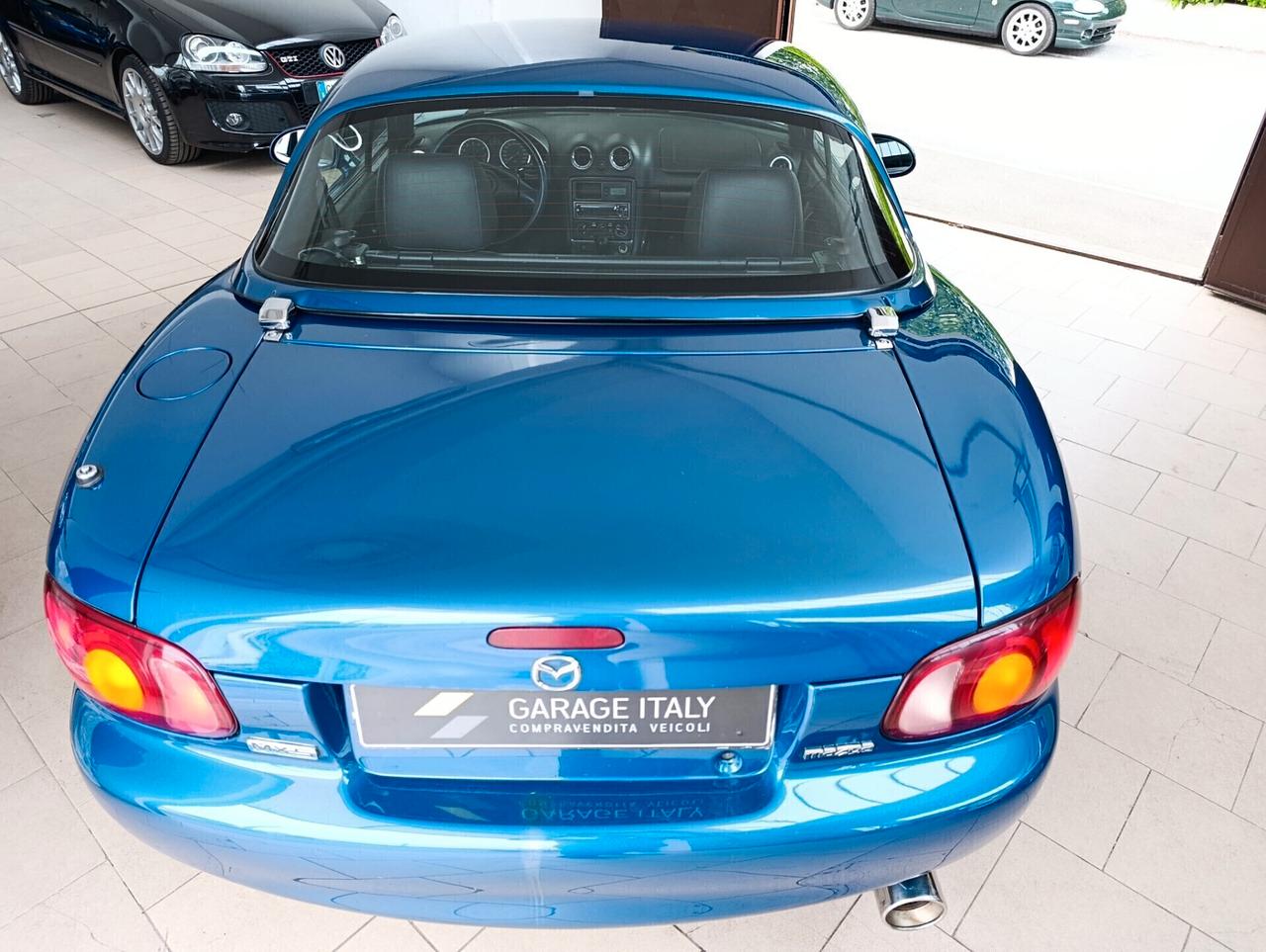 Mazda MX-5 1.8i 16V cat 10th Anniversary HARD TOP