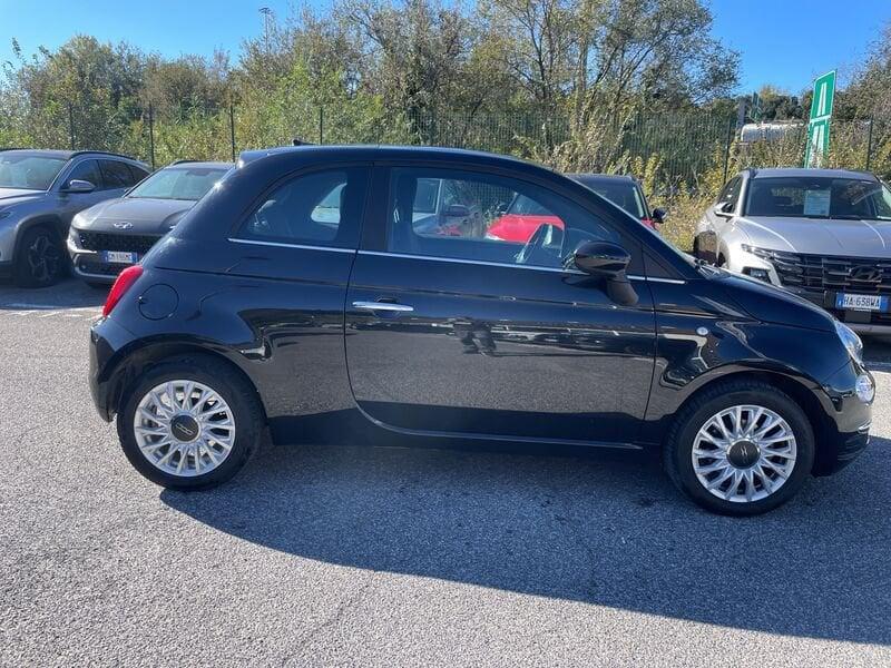 FIAT 500 III 2015 1.0 hybrid Dolcevita 70cv