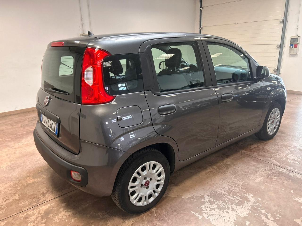 Fiat Panda 1.2 Lounge