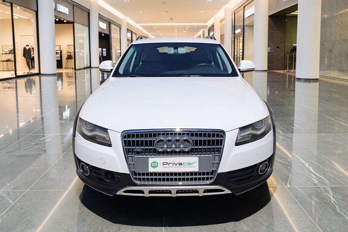 AUDI A4 allroad 2.0 TDI F.AP. Advanced