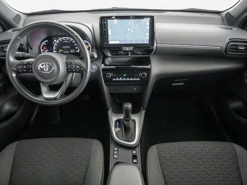 Toyota Yaris Cross Yaris Cross 1.5 Hybrid 5p. E-CVT Trend