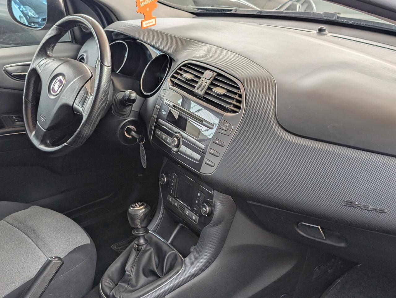 Fiat Bravo 1.9 MJT 150 CV Emotion