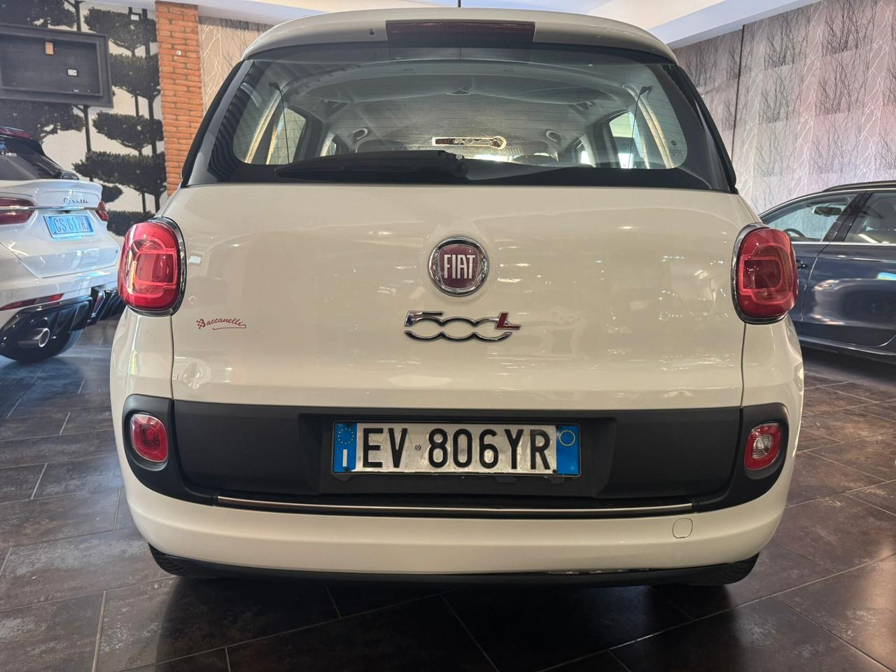 Fiat 500L 1.3 Multijet 85 CV Lounge