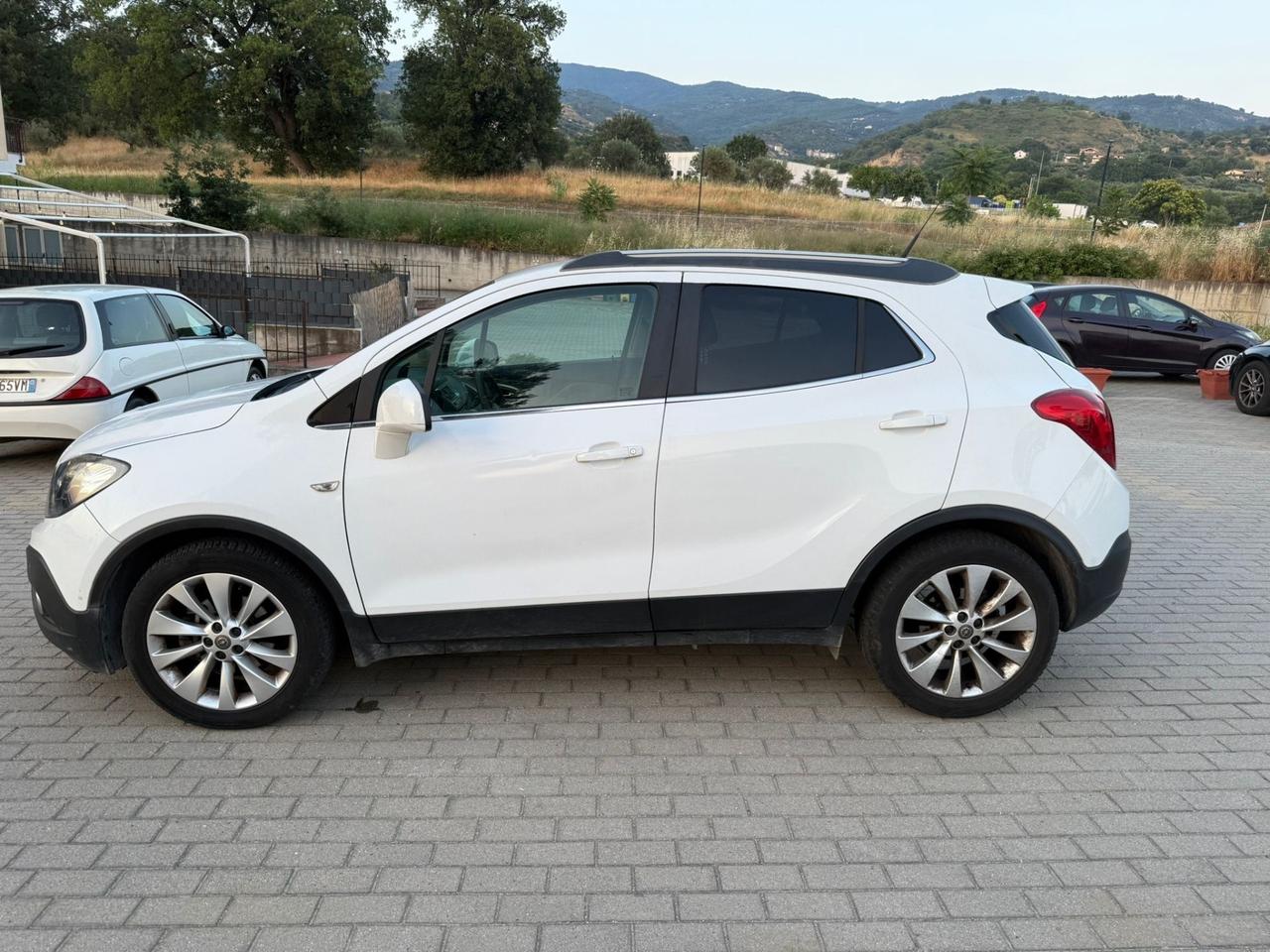 Opel Mokka 1.7 Diesel unico proprietario