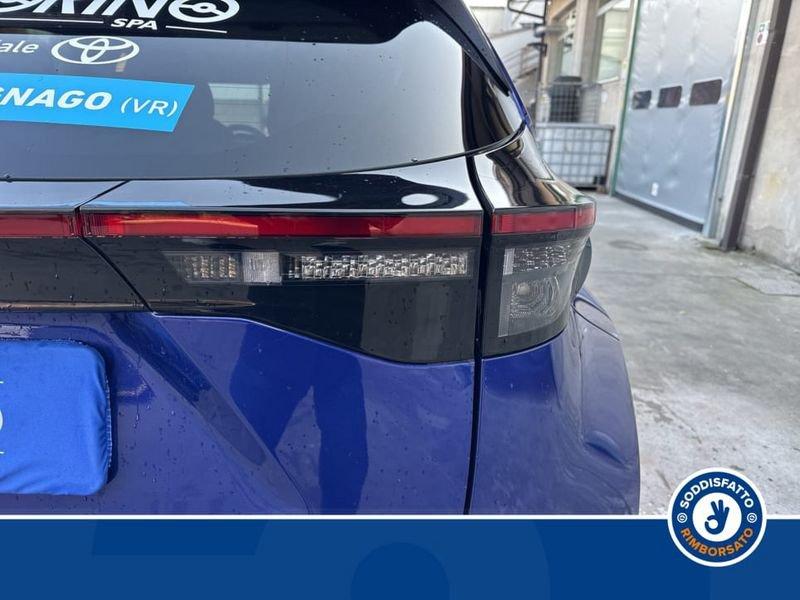 Toyota Yaris Cross 1.5 Hybrid 130 CV FWD Lounge