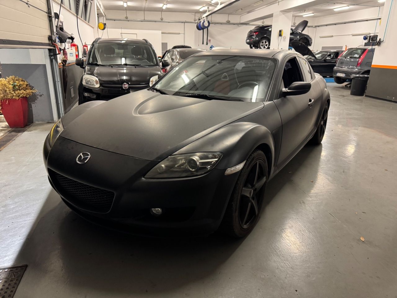 Mazda RX-8 1.3 Limited