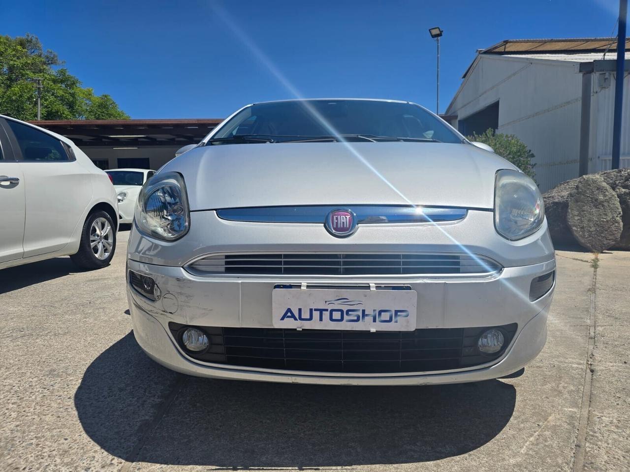 Fiat Grande Punto Grande Punto 1.3 MJT 90 CV 5 por