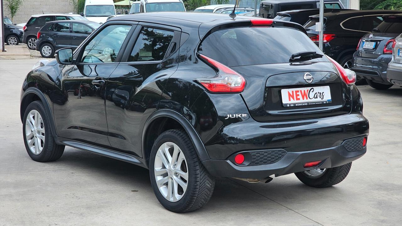 Nissan Juke 1.5 dCi Start&Stop Premium