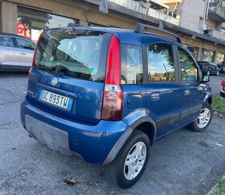 Fiat Panda 1.2 4x4