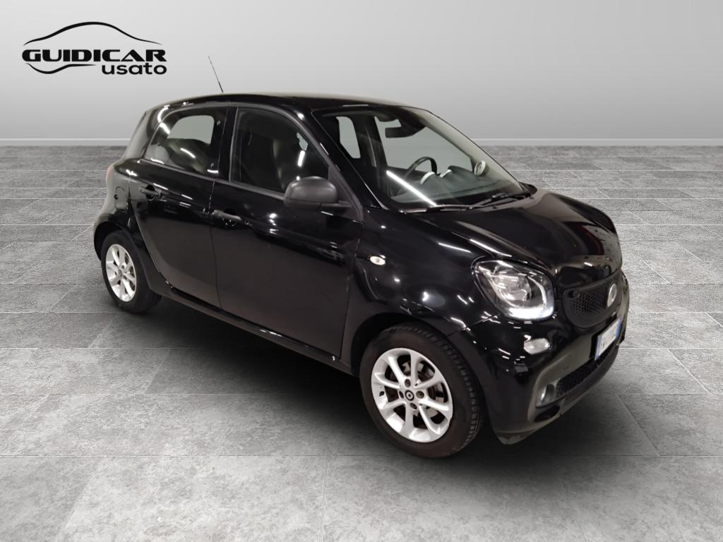 SMART Forfour II 2015 - Forfour 1.0 Superpassion 71cv