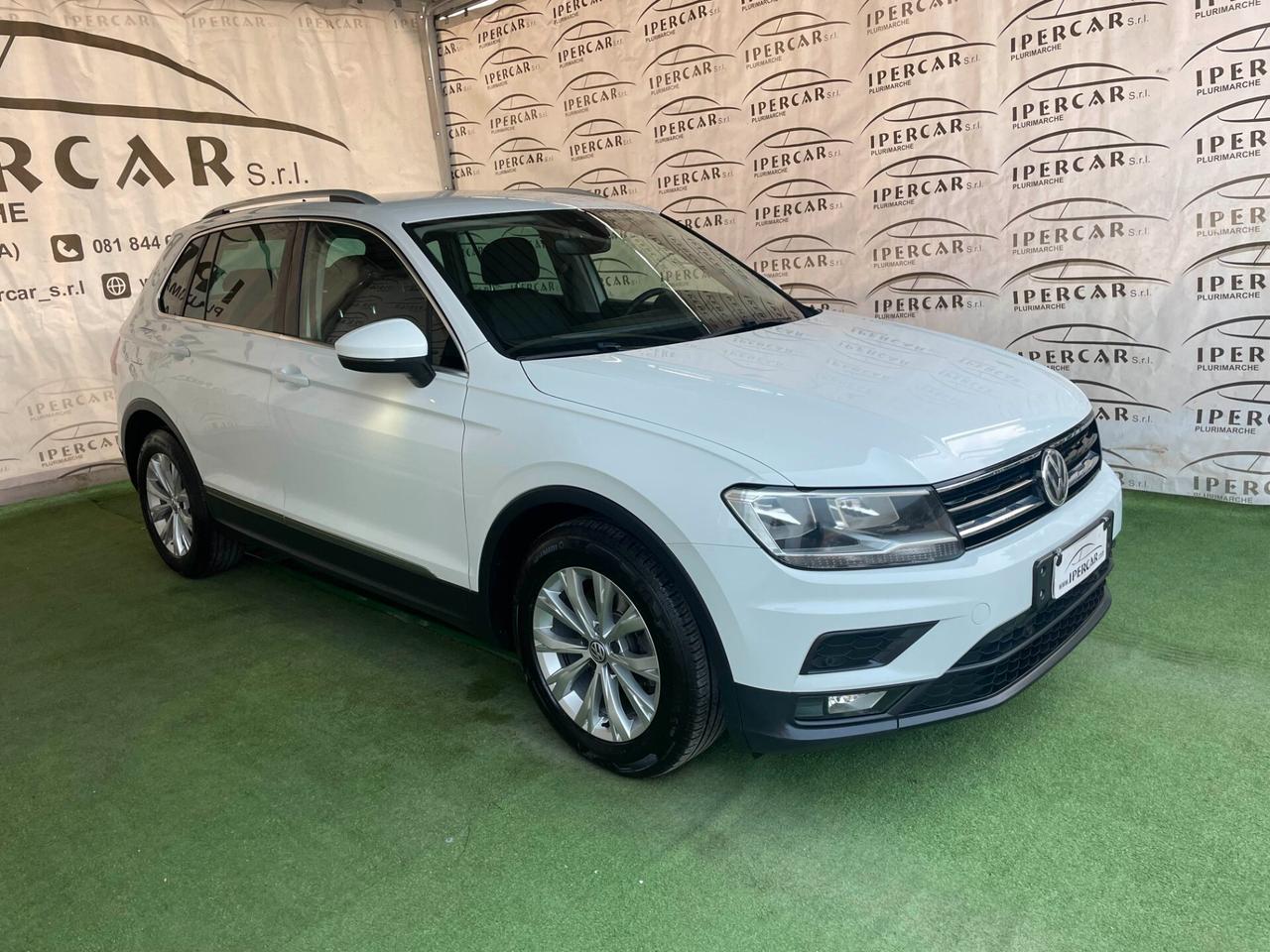 Volkswagen Tiguan 1.6 TDI SCR Sport BlueMotion Technology