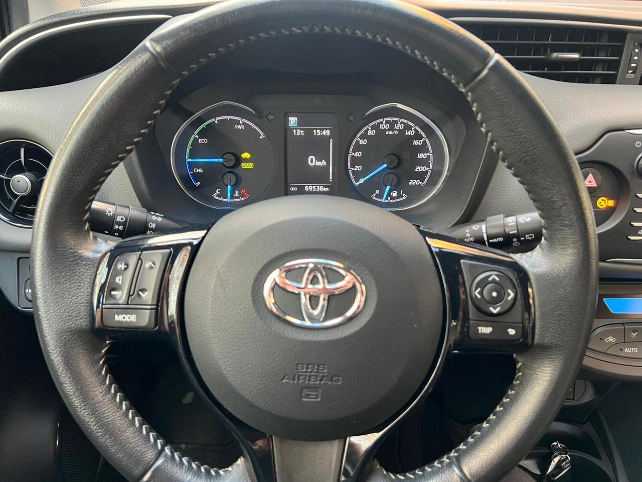 Toyota Yaris 1.5 Hybrid Active