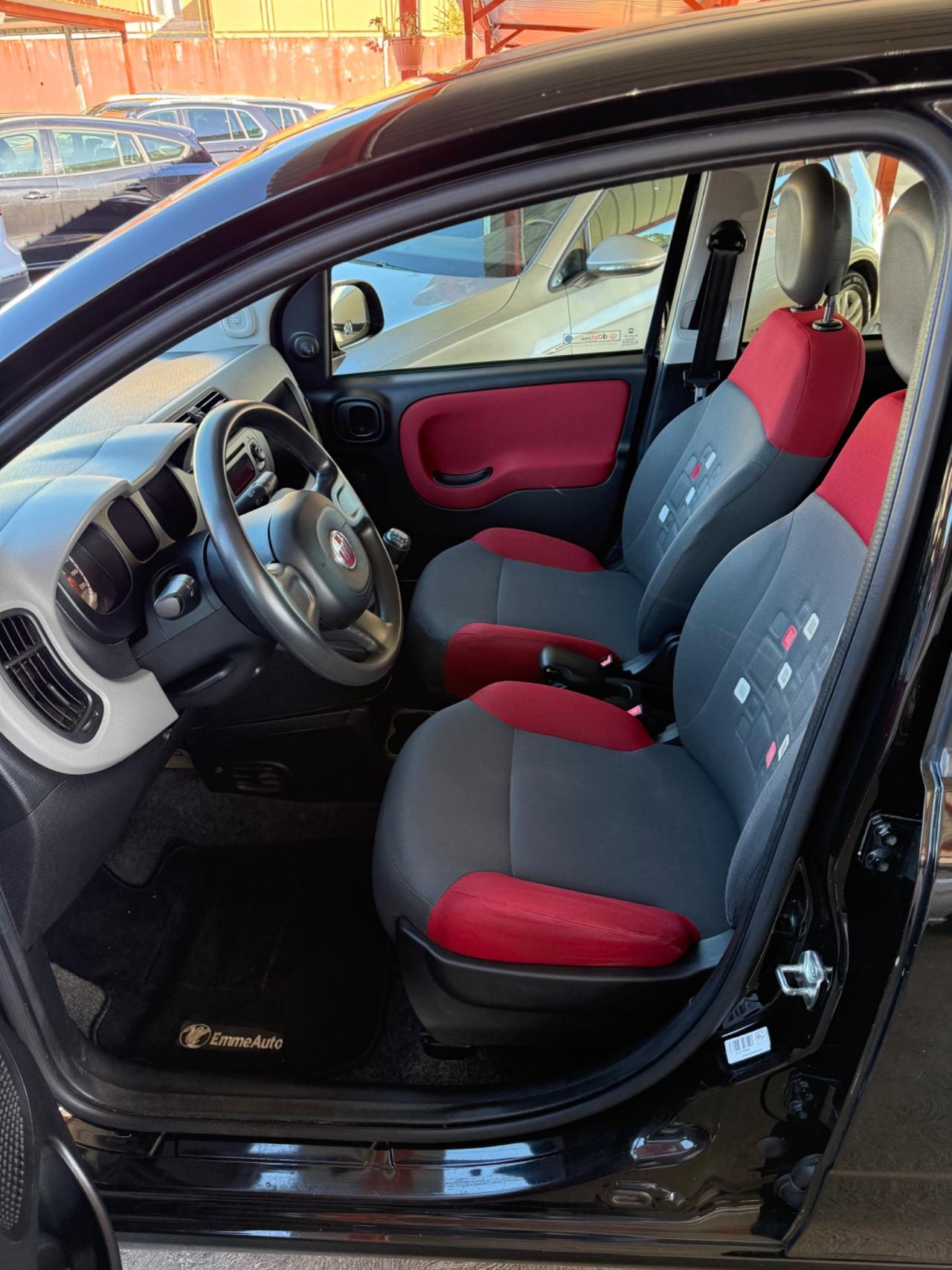 Panda 1.0 METANO -Lounge-unipro-no vincoli-E6