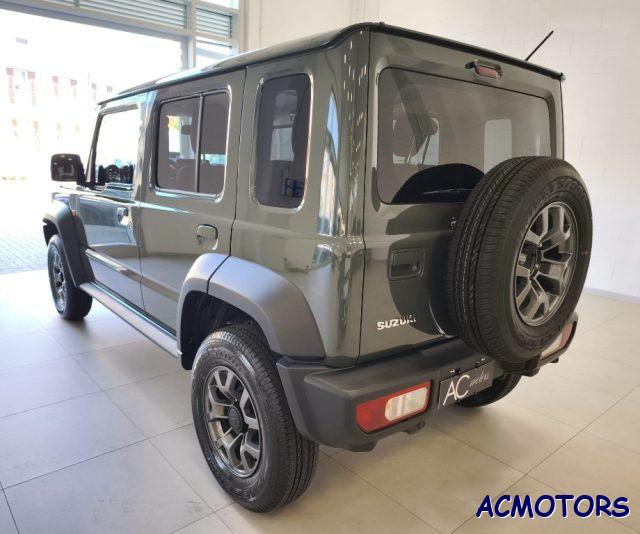 SUZUKI Jimny 1.5 GLX 5 PORTE