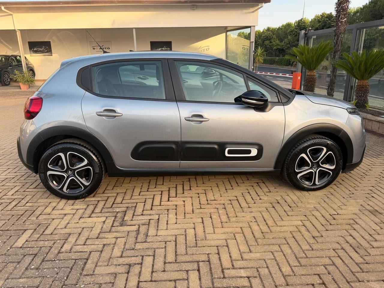 Citroen C3 PureTech 83 S&S Feel Pack