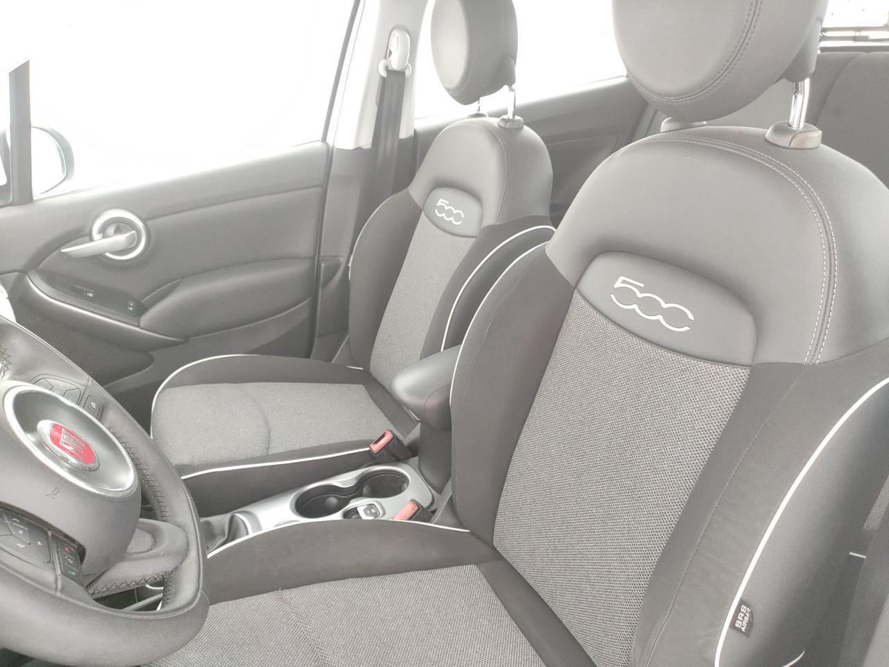 FIAT 500 X 2015 - 500X 1.3 mjt Lounge 4x2 95cv my17