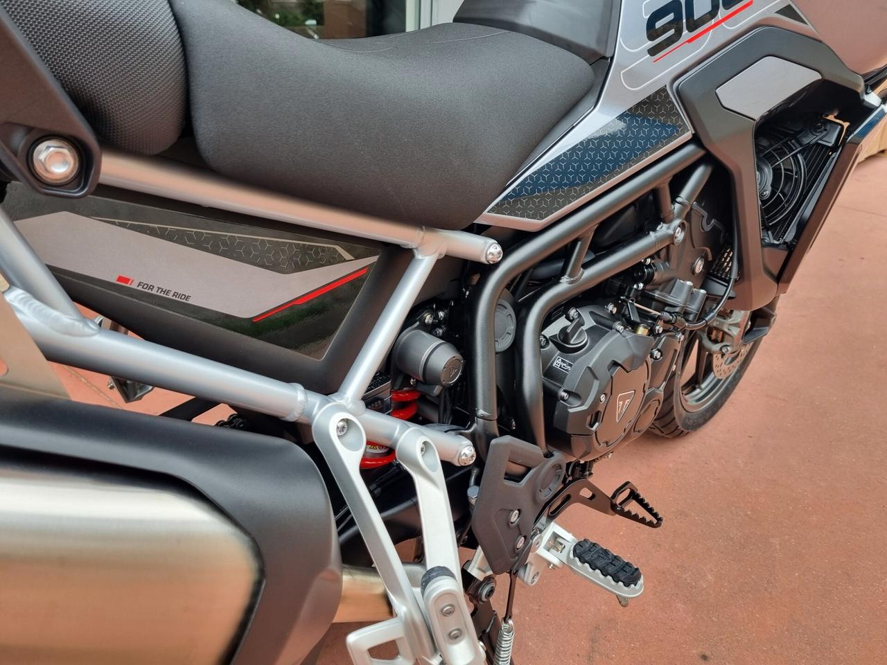 Triumph Tiger 900 GT PRO
