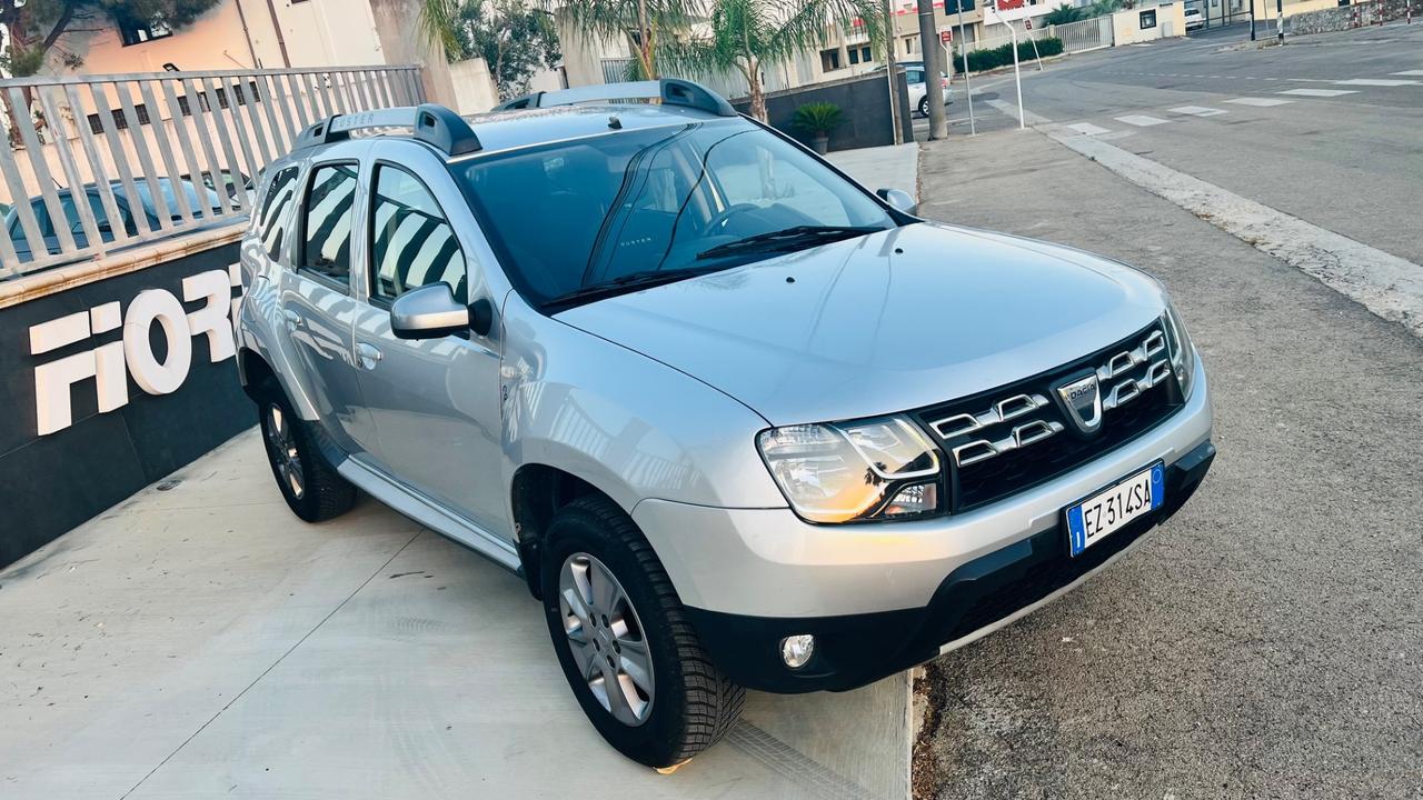 Dacia Duster 1.5 dCi 110CV 4x2 Lauréate