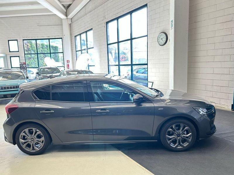 Ford Focus 1.0 EcoBoost Hybrid 125 CV 5p. ST Line