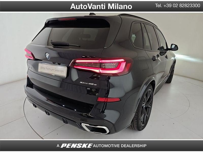 BMW X5 X5 xdrive45e Msport auto