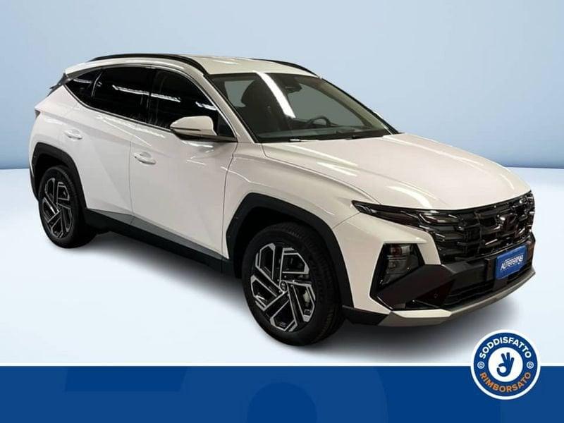 Hyundai Tucson 1.6 HEV AT 2WD Exellence MY26