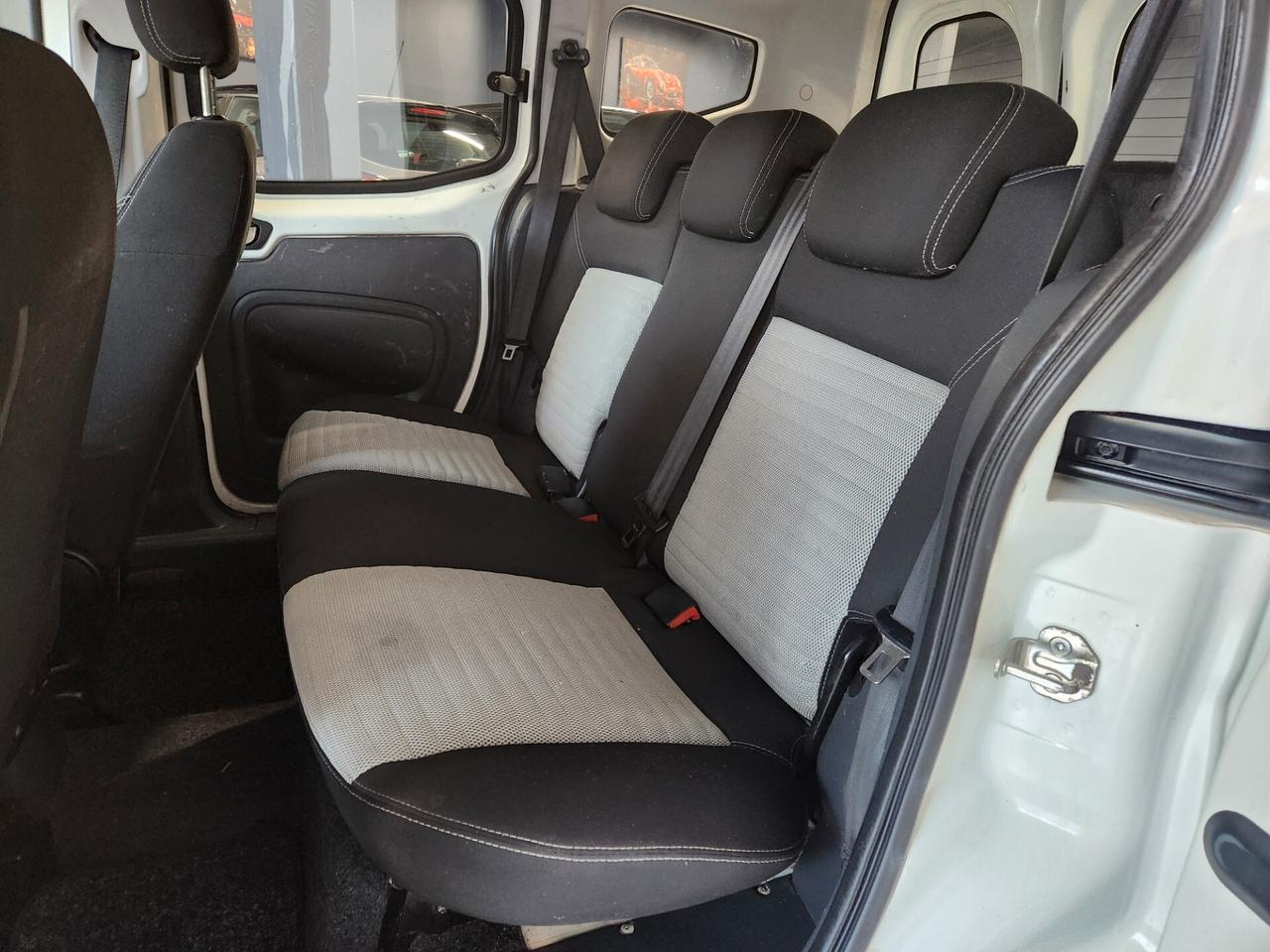 Fiat Qubo 1.4 8V 77 CV Dynamic Natural Power