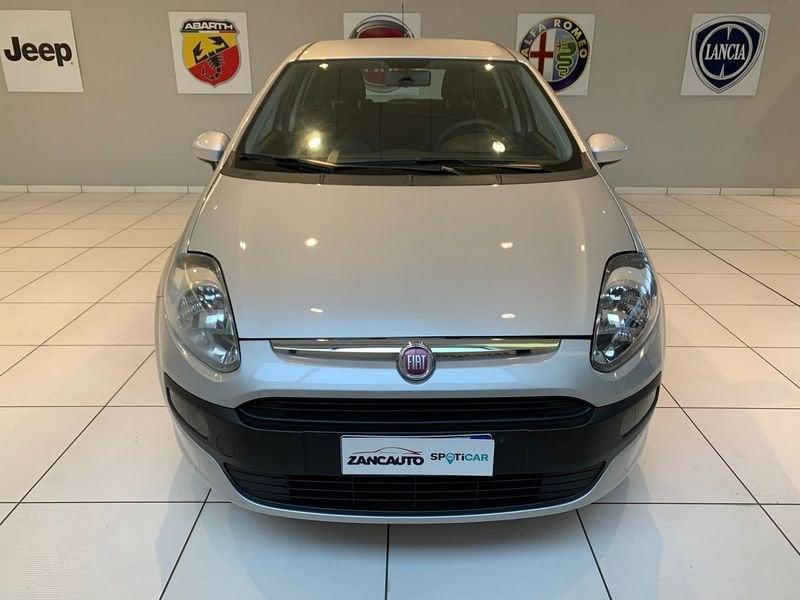 FIAT Punto 1.2 8V 5 porte Street