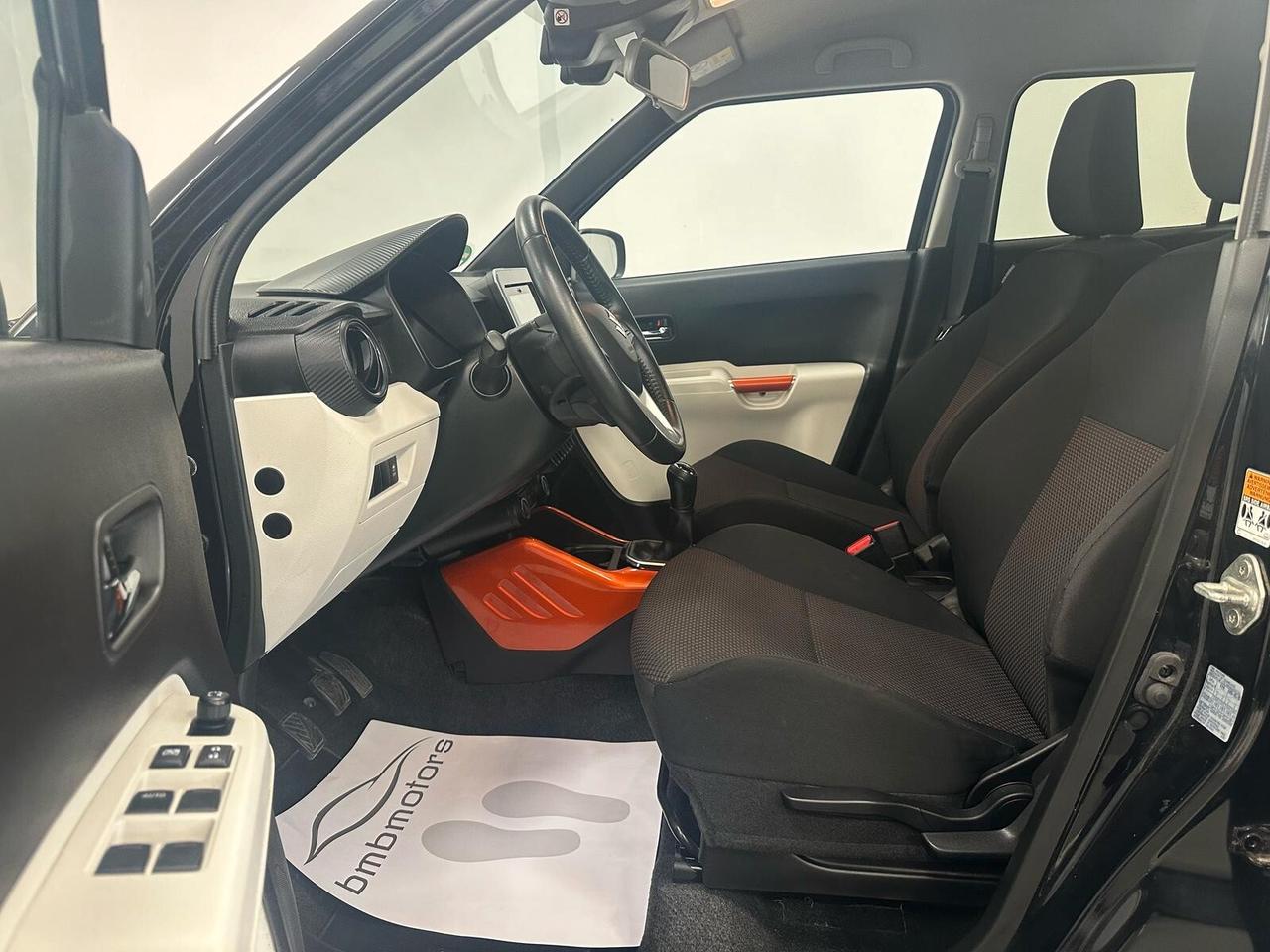 Suzuki Ignis 1.2 Dualjet 4WD All Grip Top