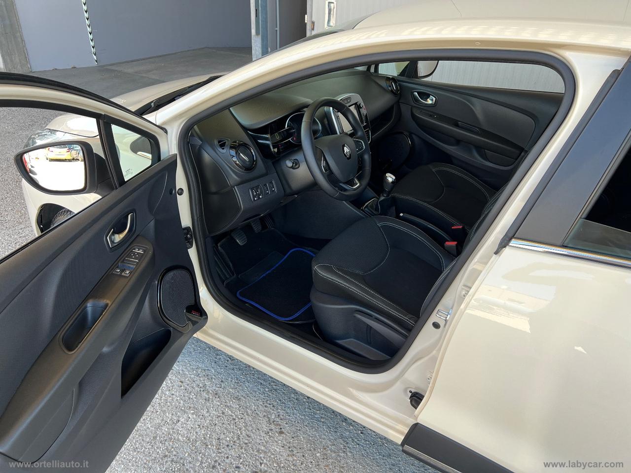 RENAULT Clio 1.5 dCi 8V 75CV S&S ENERGY ZEN N1 AUTOCARRO +IVA
