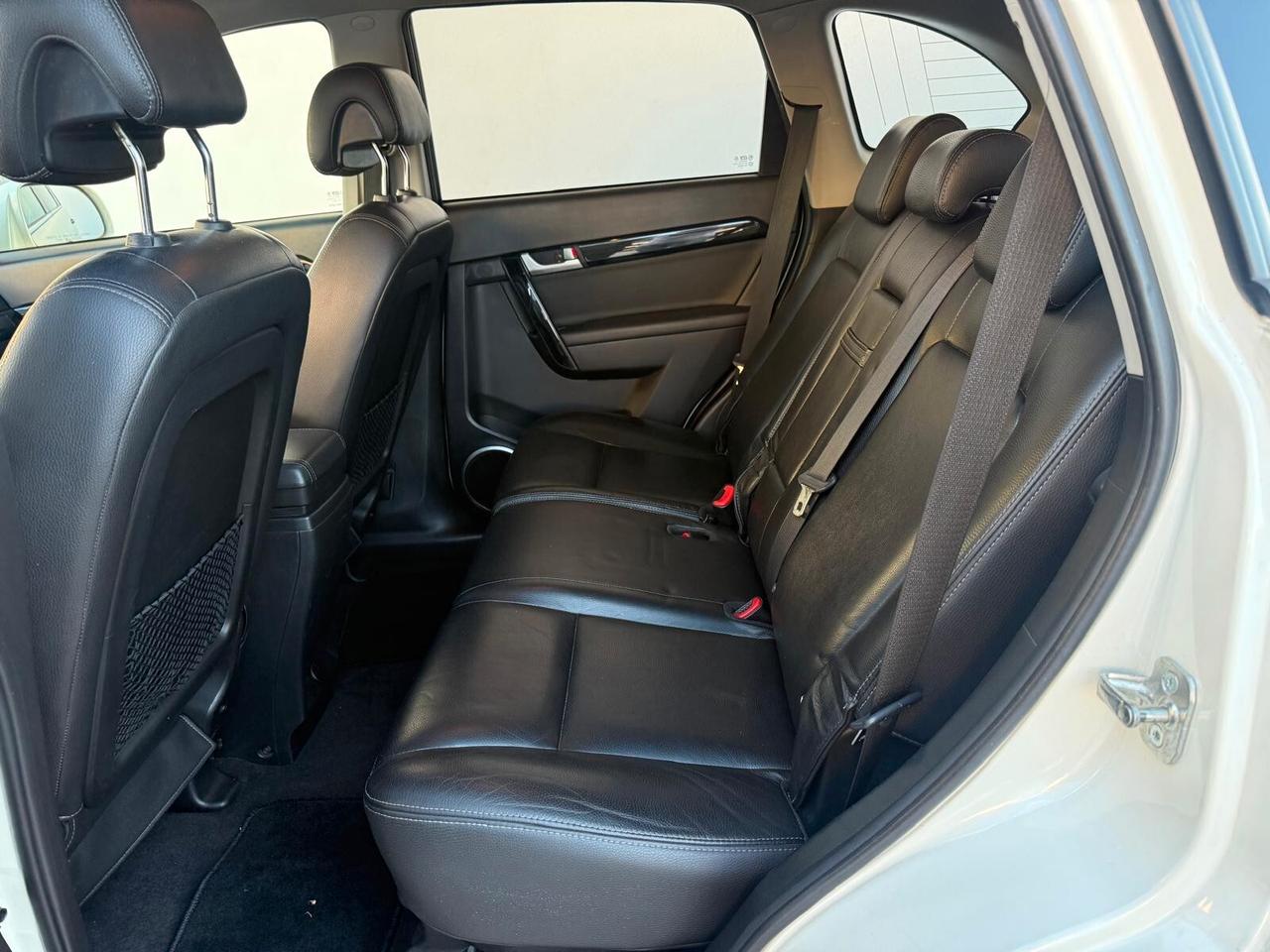Chevrolet Captiva 2.2 VCDi 184CV 4WD LTZ