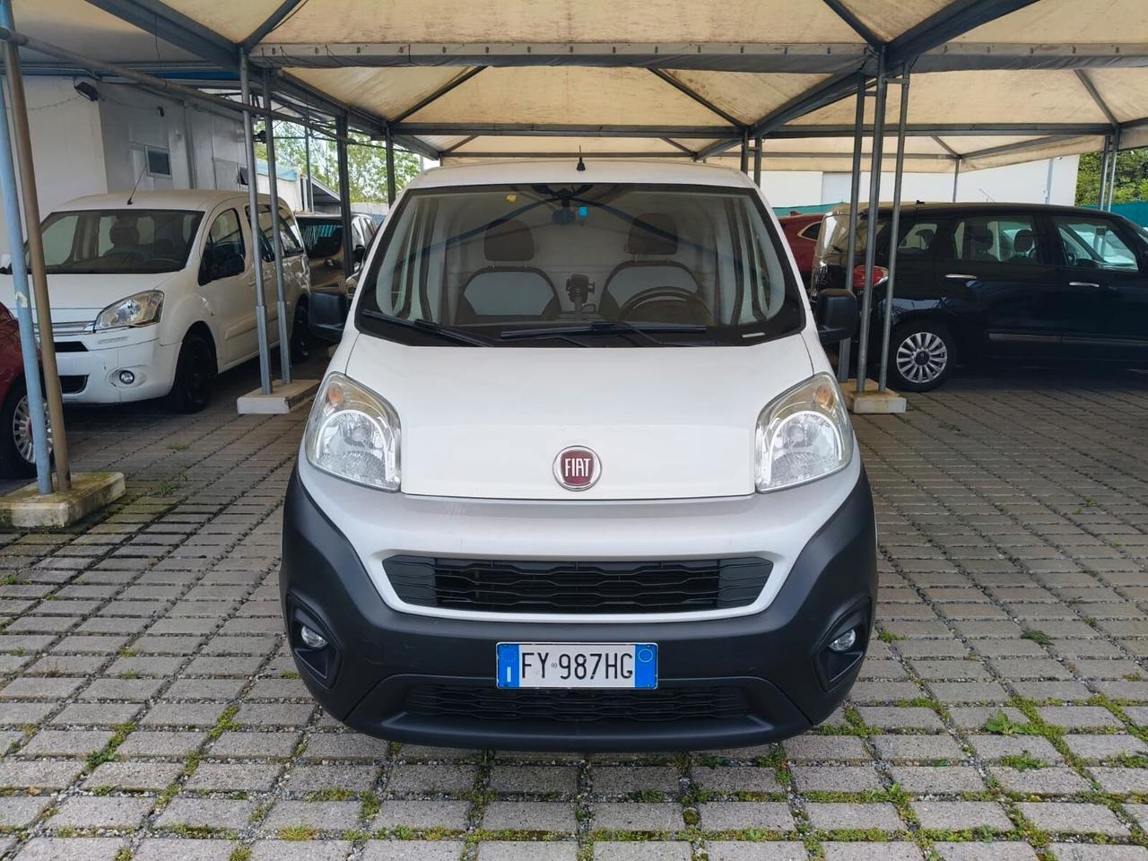 Fiat Fiorino 1.4 8V CNG 70CV Cargo SX COIBENTATO PREZZO REALE