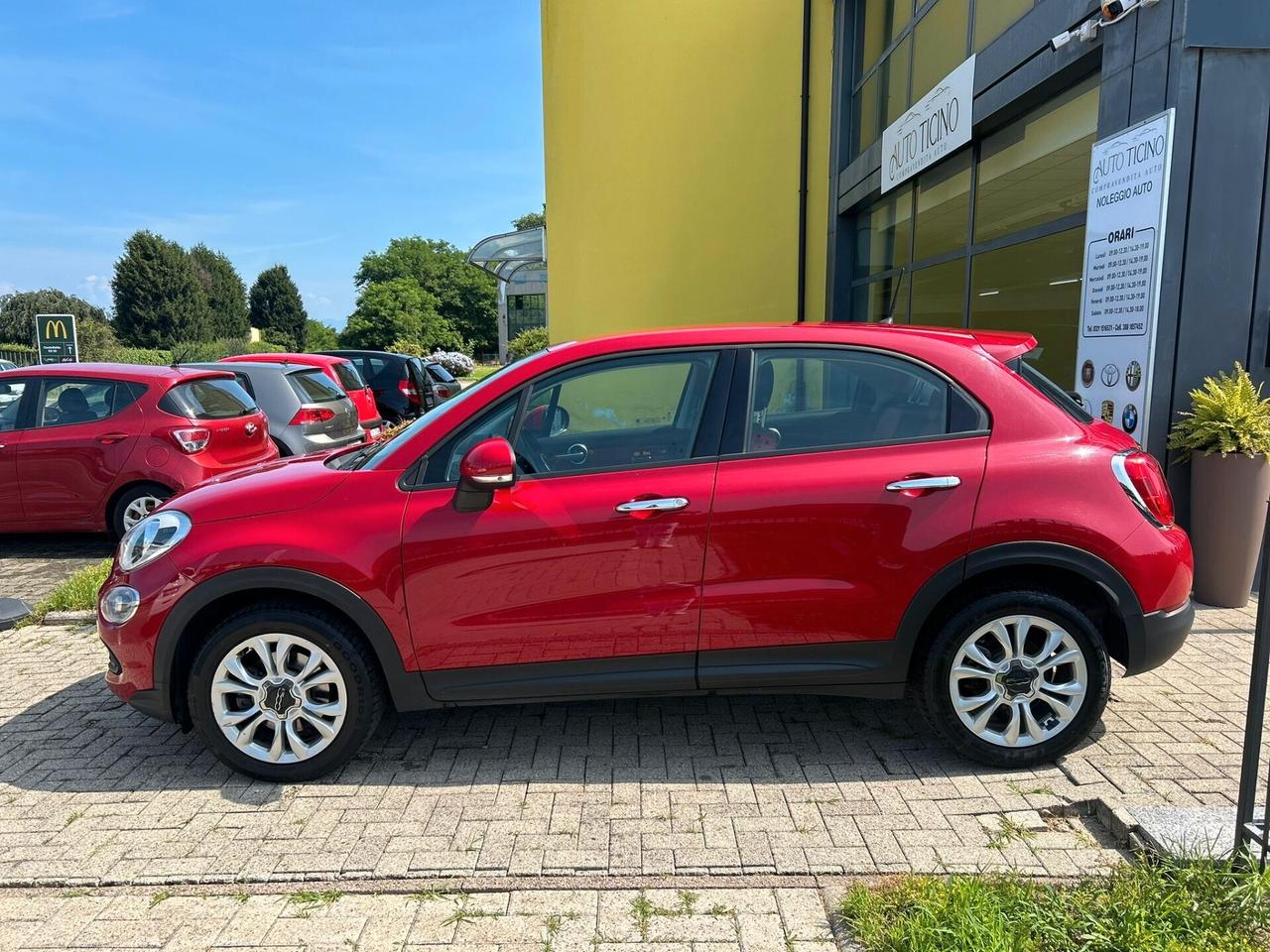 Fiat 500X 1.3 MultiJet 95 CV Pop