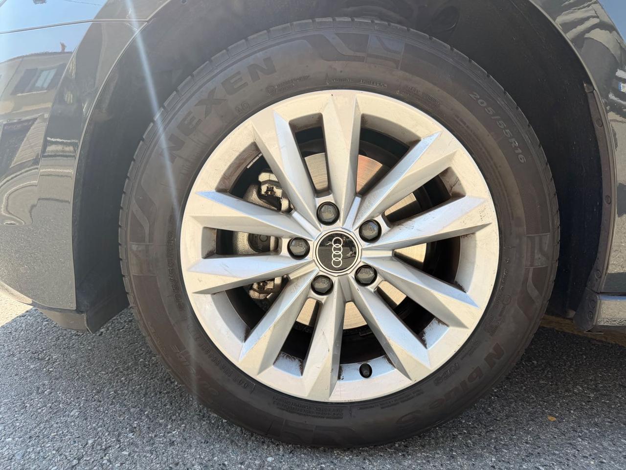 Audi A3 1.5 35 TFSI Business #10780