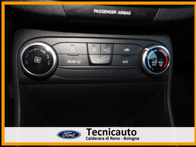FORD Fiesta 1.0 Ecob Hybrid 125 CV 5P Titanium *NEOPATENTATO*