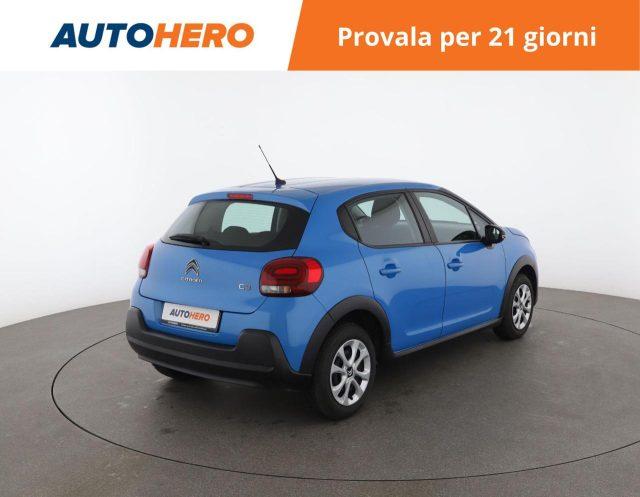 CITROEN C3 PureTech 83 S&S Feel