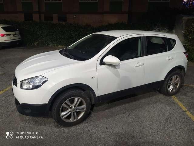 Nissan Qashqai Qashqai 1.5 dci Tekna Dpf FL