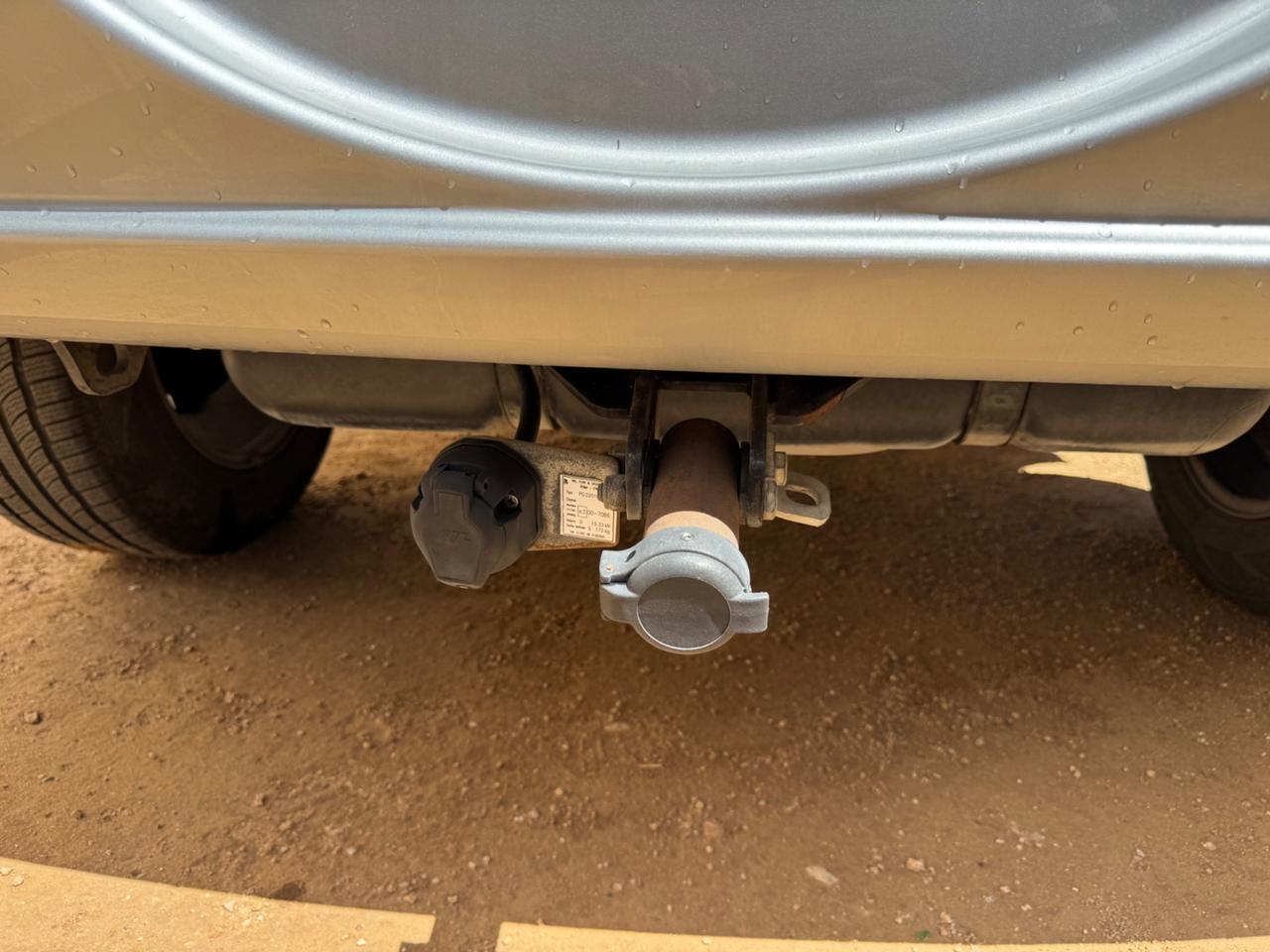 Jeep Cherokee 2.8 CRD Limited