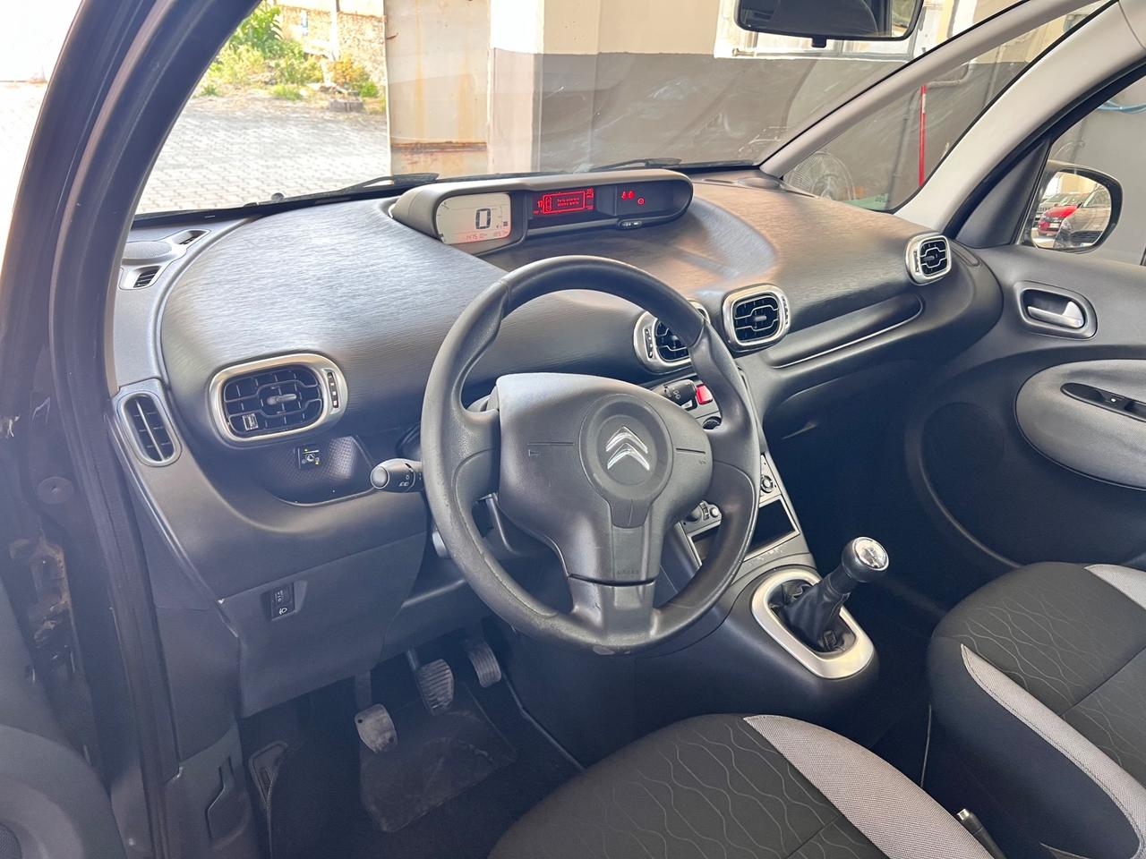 Citroen C3 Picasso C3 Picasso 1.4 VTi 95 GPL airdream Seduction