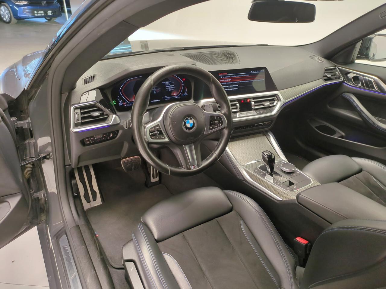 Bmw 420 420d Coupé Msport