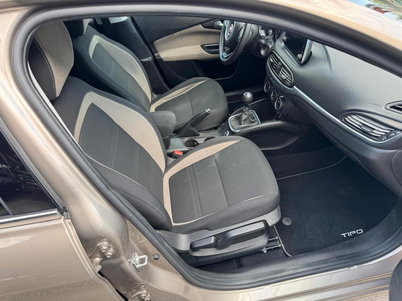 Fiat Tipo 1.4 SW Lounge GPL