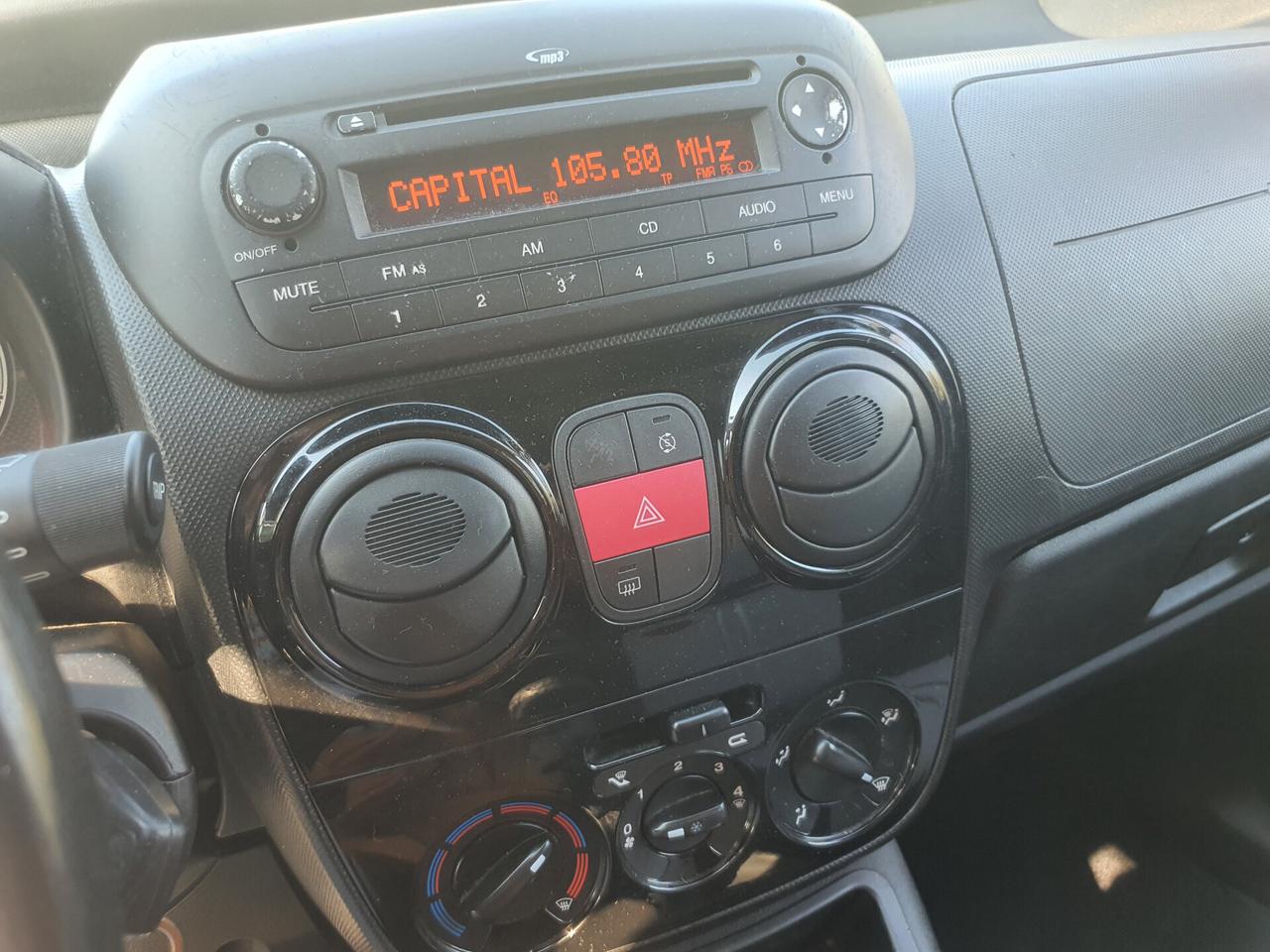 Fiat Qubo 1.3 MJT 75 CV Dynamic