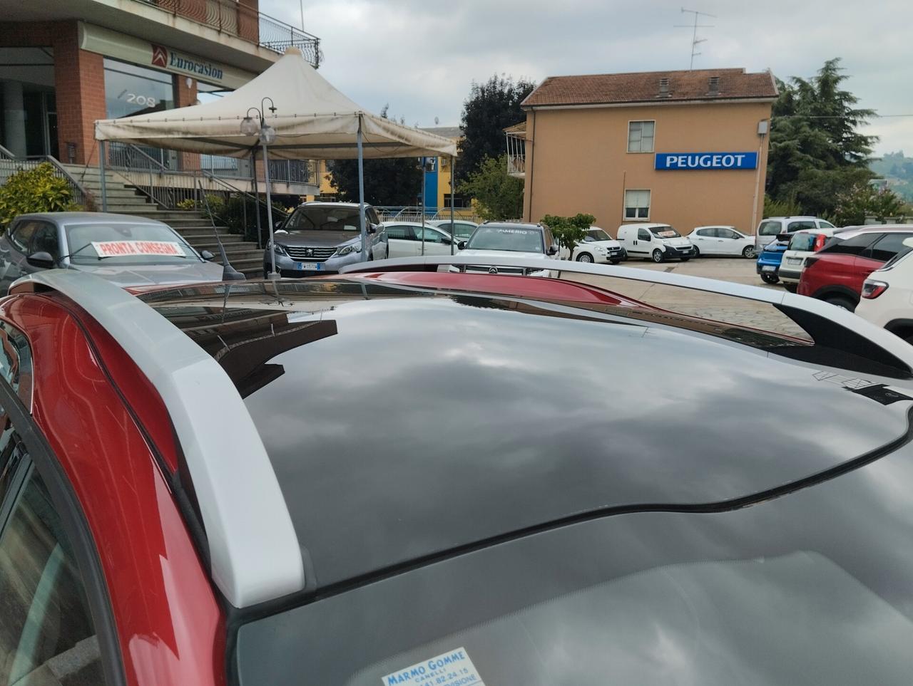 Peugeot 2008 BlueHDi 120 S&S Crossway