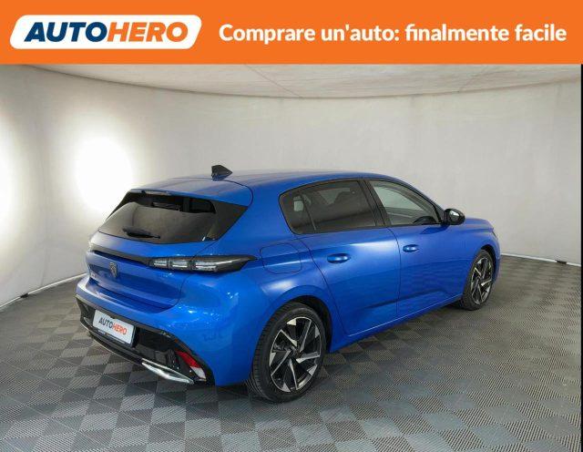 PEUGEOT 308 BlueHDi 130 EAT8 Allure Pack