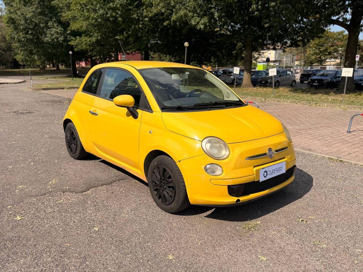 Fiat 500 1.2 Lounge 69cv